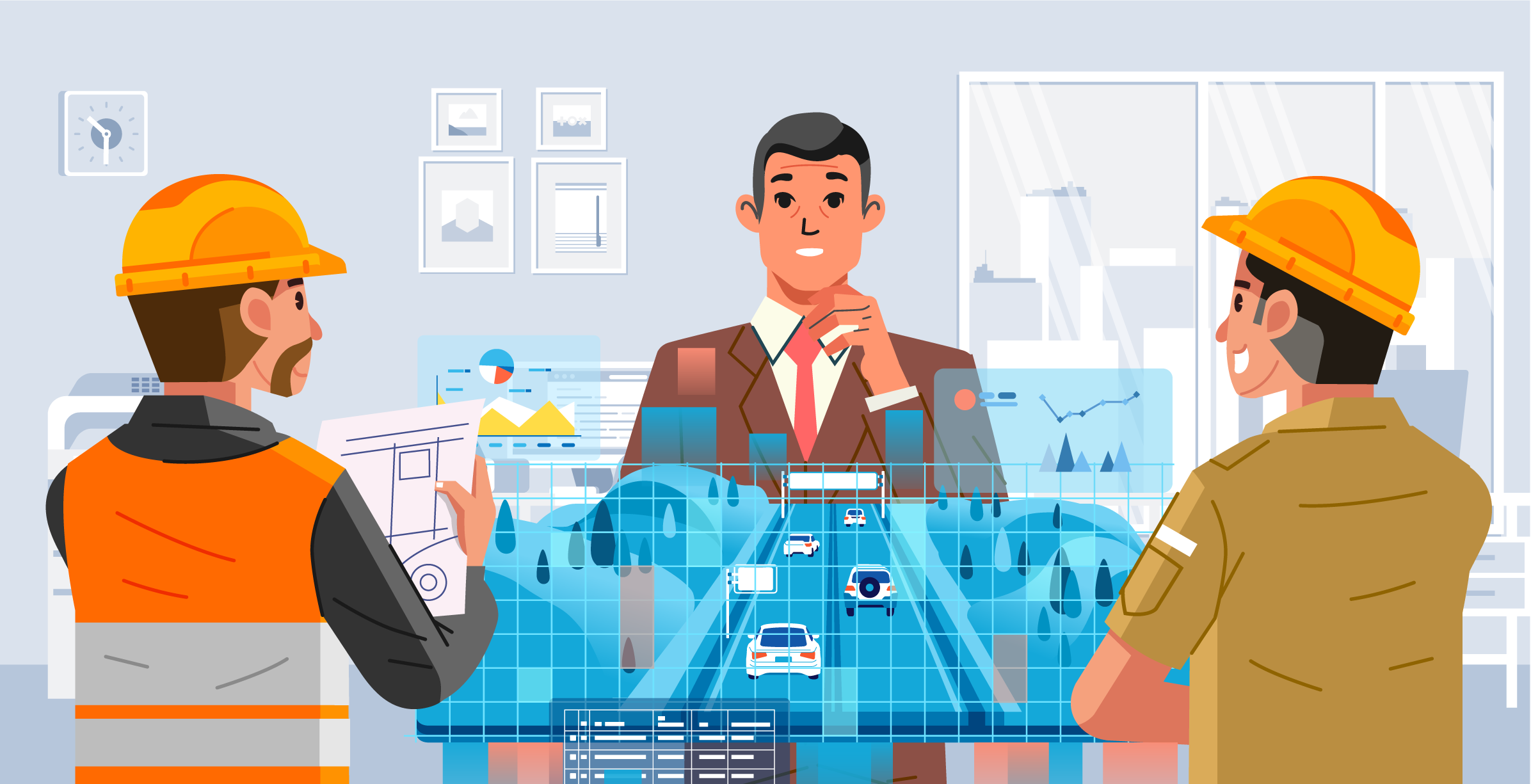 【ハイパーオートメーション事例】ブラジルの道路運営大手がわずか5か月で実現したシェアードサービスセンター構築と業務改革